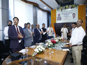 power-minister-inaugurates-powergrid-vishram-sadan-in-vadodara-